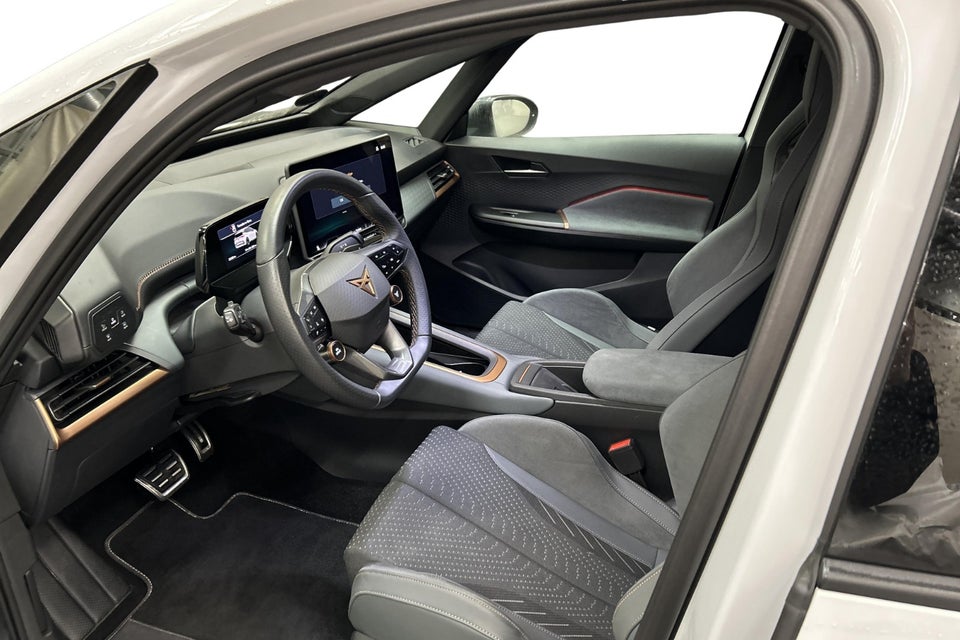 Cupra Born 79 VZ 5d