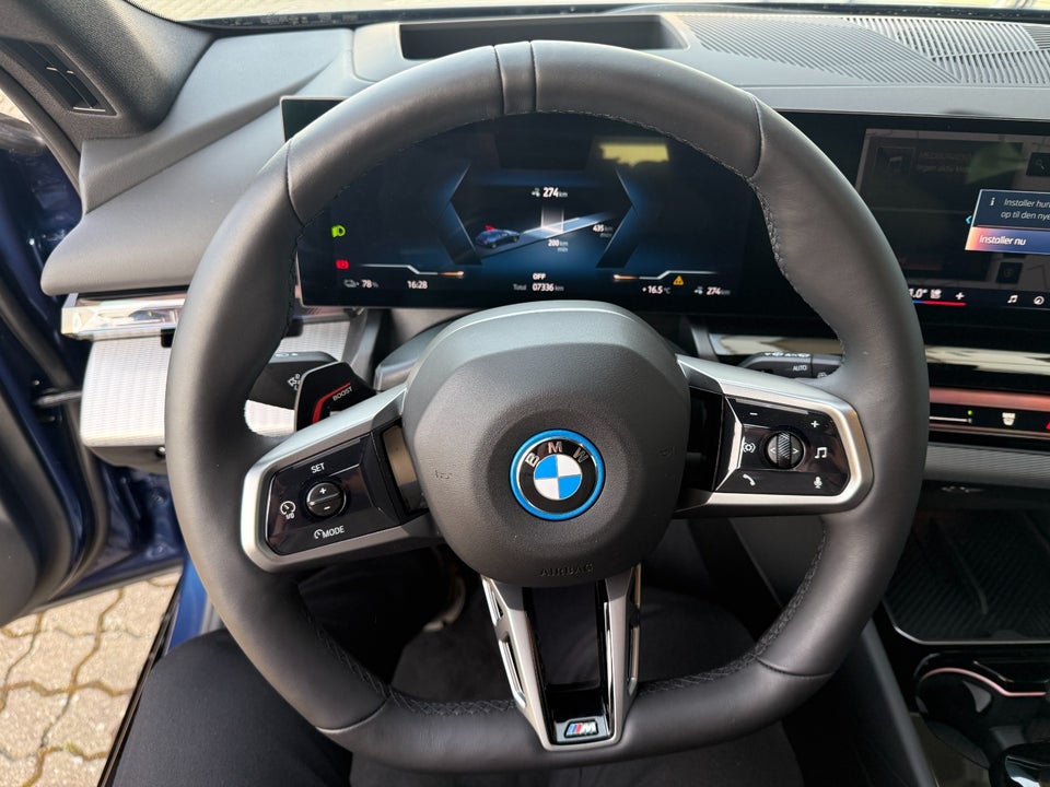 BMW i5 eDrive40 Touring Fully Charged M-Sport 5d