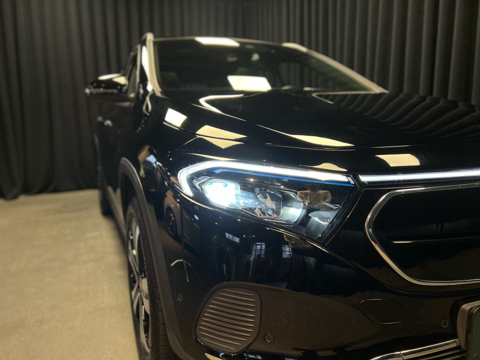Mercedes EQA250 Progressive 5d