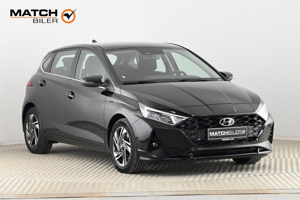 Hyundai i20 1,0 T-GDi Advanced 5d