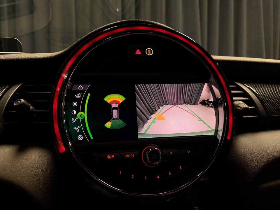 MINI Cooper SE Trim L 3d