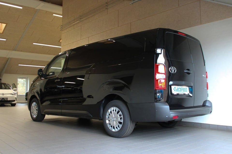 Toyota ProAce 75 Long Comfort Master