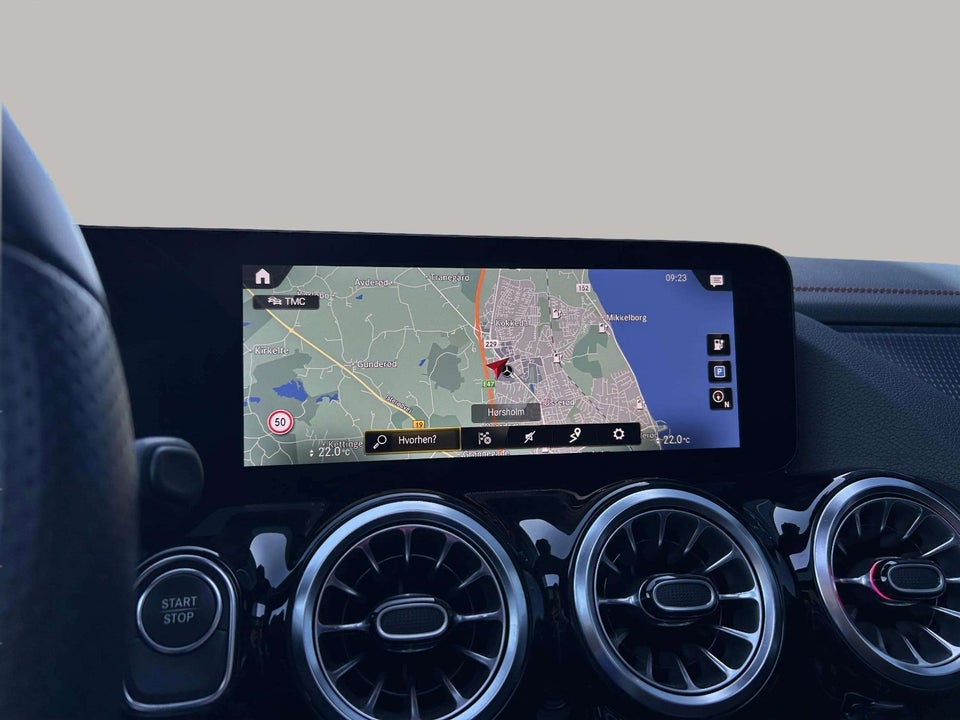 Mercedes EQA250 AMG Line 5d