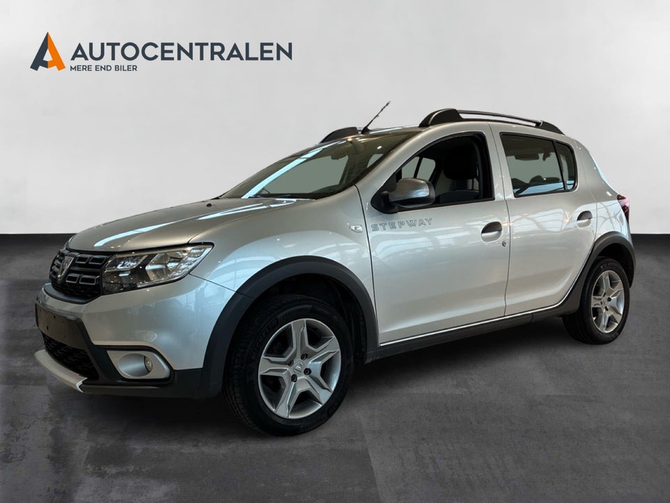 Dacia Sandero 0,9 TCe 90 Essential 5d