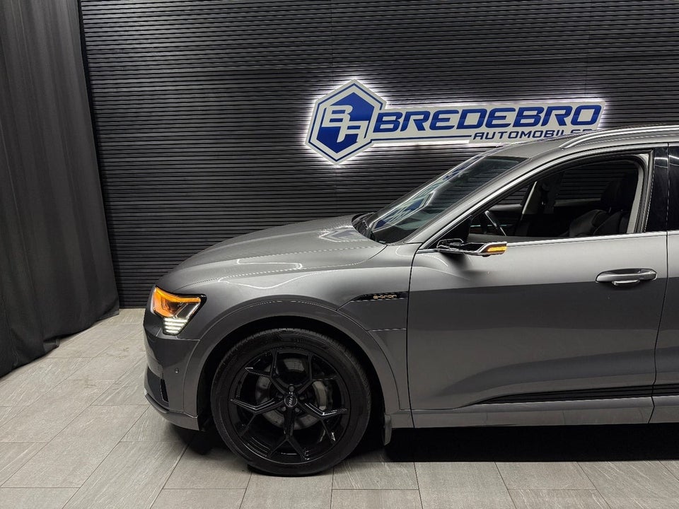 Audi e-tron 55 Advanced quattro 5d