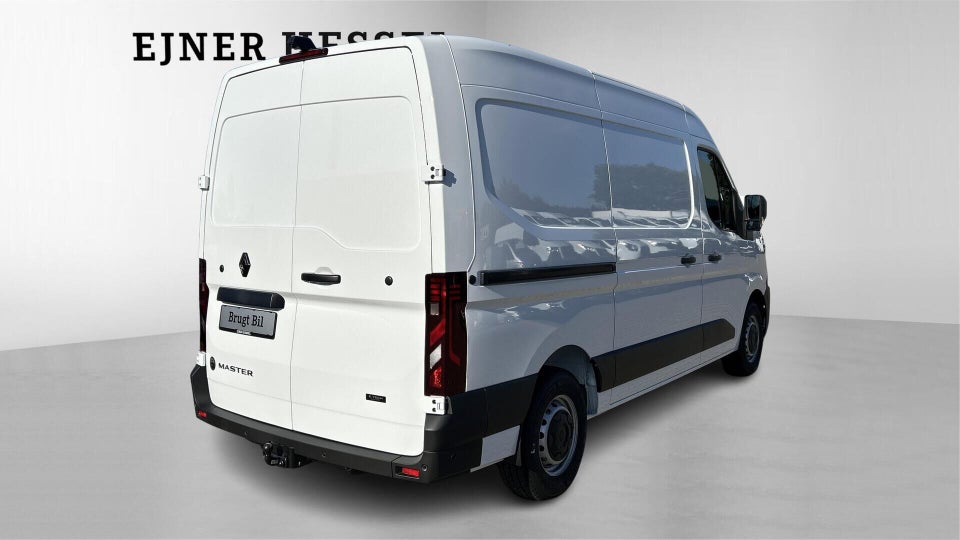 Renault Master V T35 87 E-Tech L2H2 Kassevogn Tekno