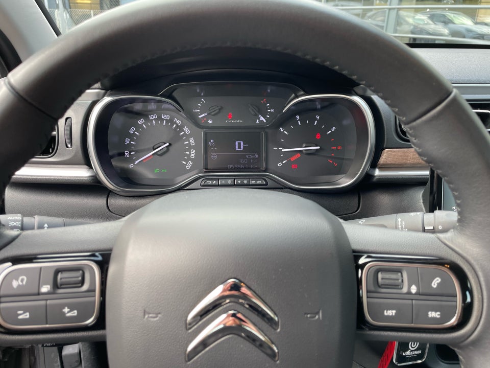 Citroën C3 1,2 PureTech 83 Impress 5d