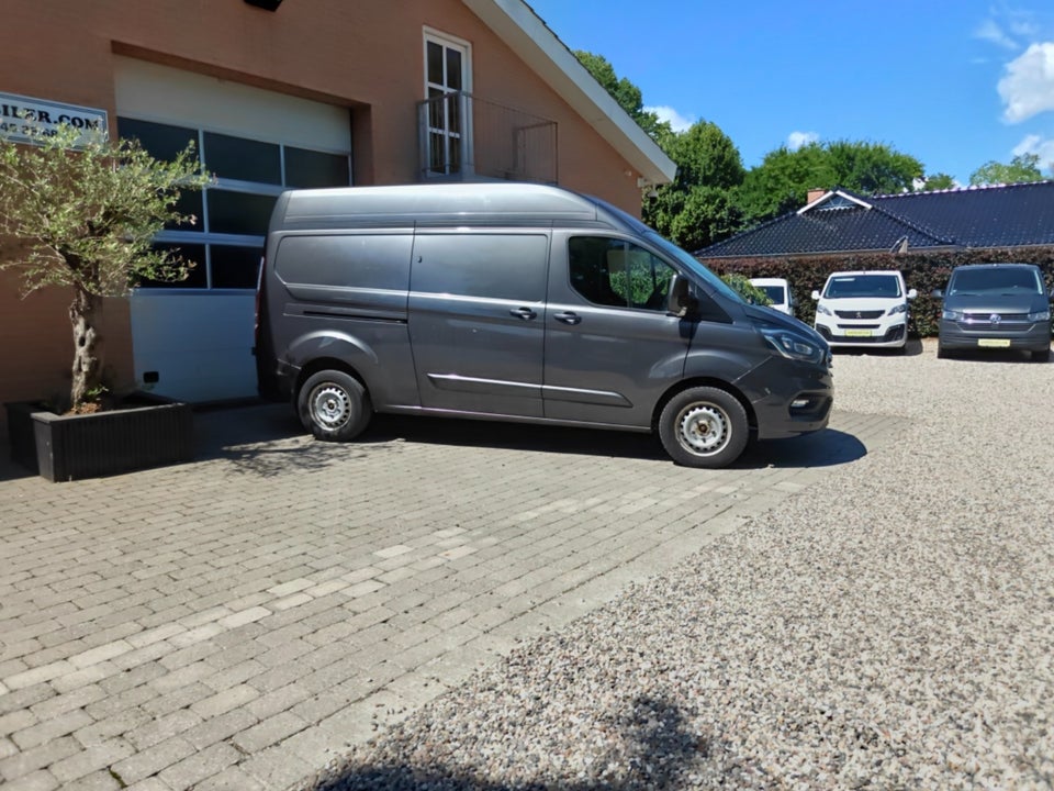 Ford Transit Custom 300 L2 2,0 TDCi 170 Trend