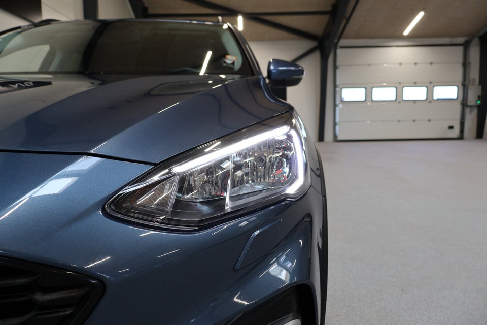 Ford Focus 1,0 EcoBoost Active stc. 5d