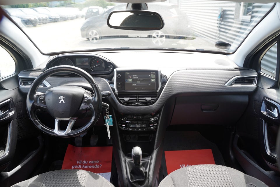 Peugeot 208 1,6 BlueHDi 100 Desire 5d