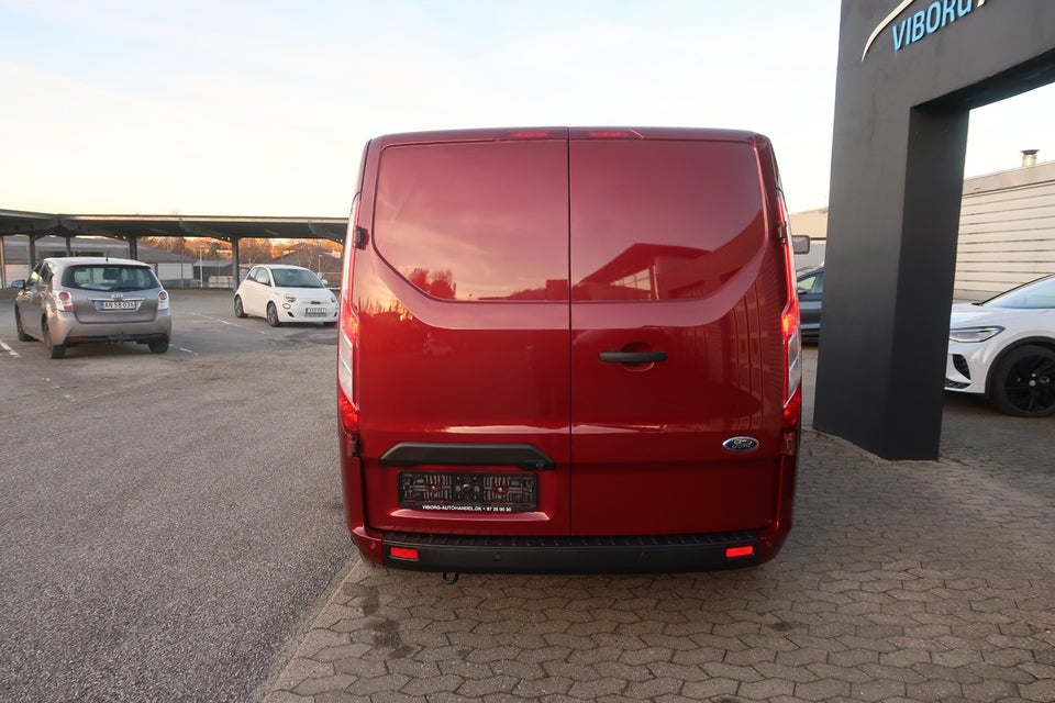 Ford Transit Custom 300L 2,0 TDCi 130 Trend aut.