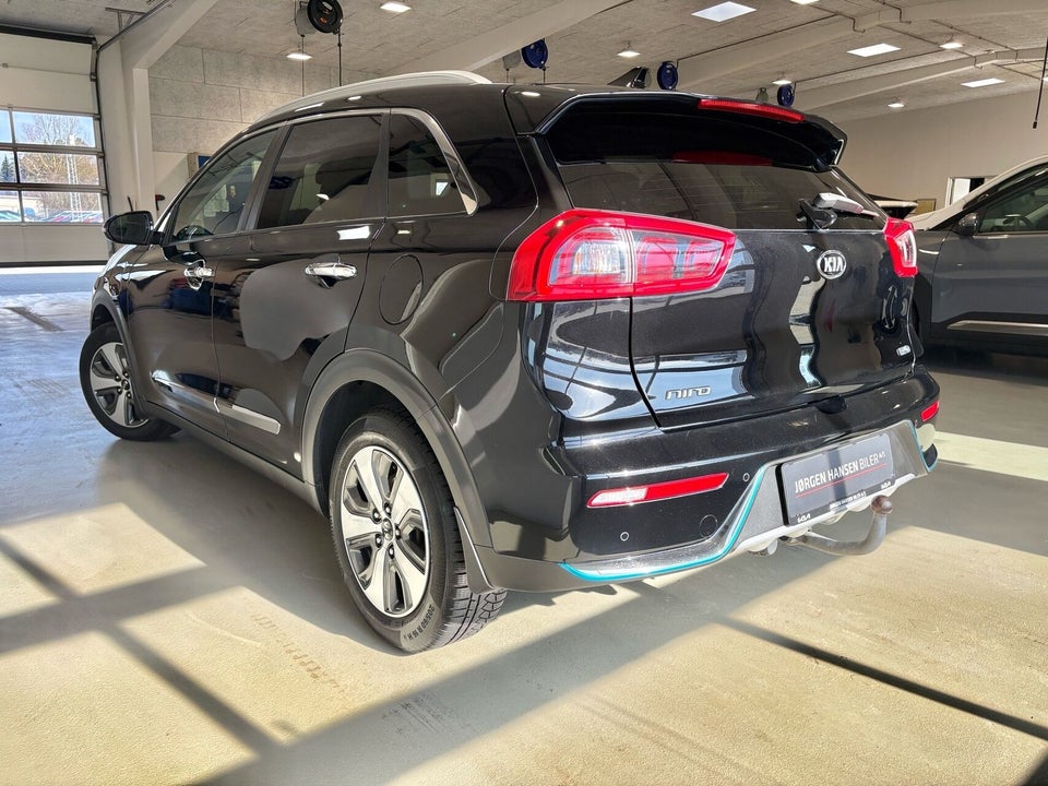 Kia Niro 1,6 PHEV Advance DCT 5d
