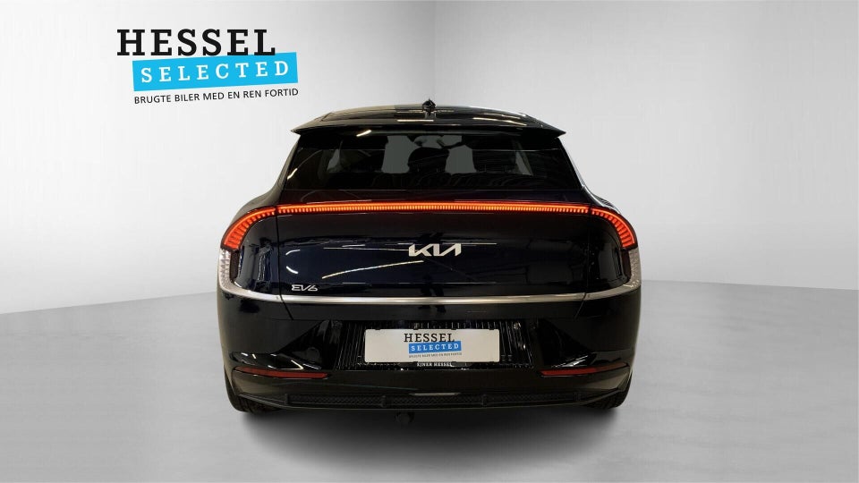 Kia EV6 77 Long Range Performance AWD 5d