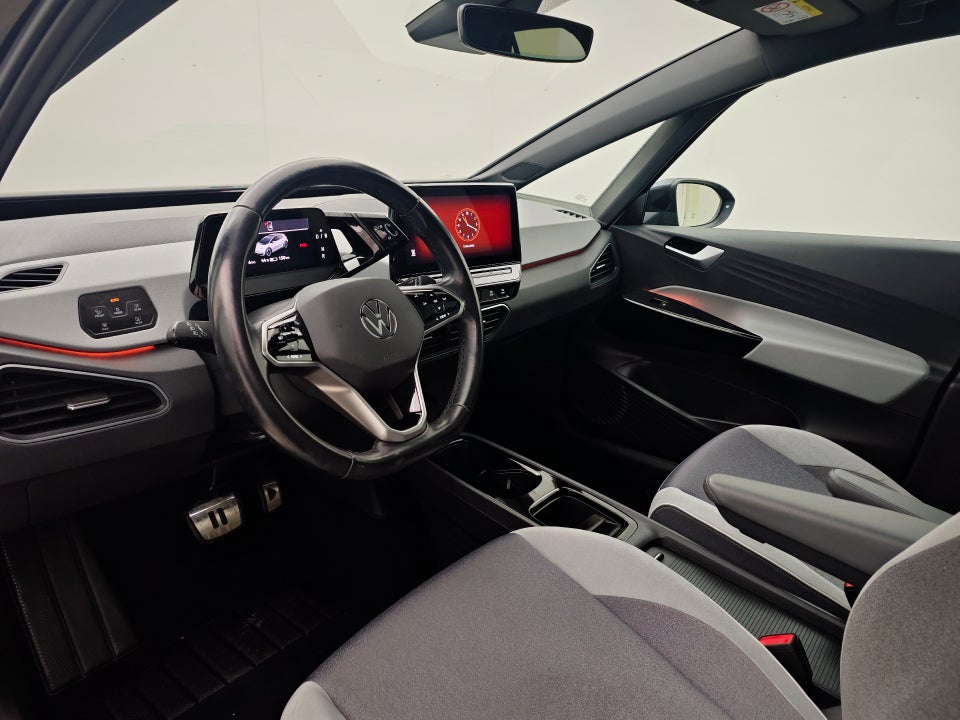 VW ID.3 58 Pro Performance Family 5d