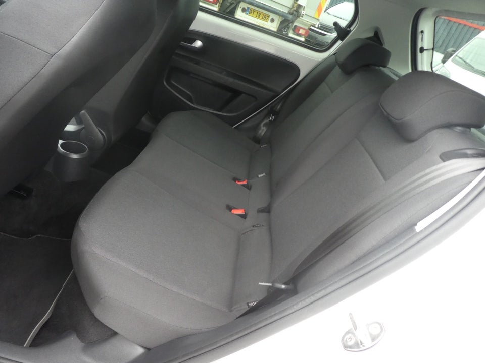 VW Up! 1,0 MPi 60 5d