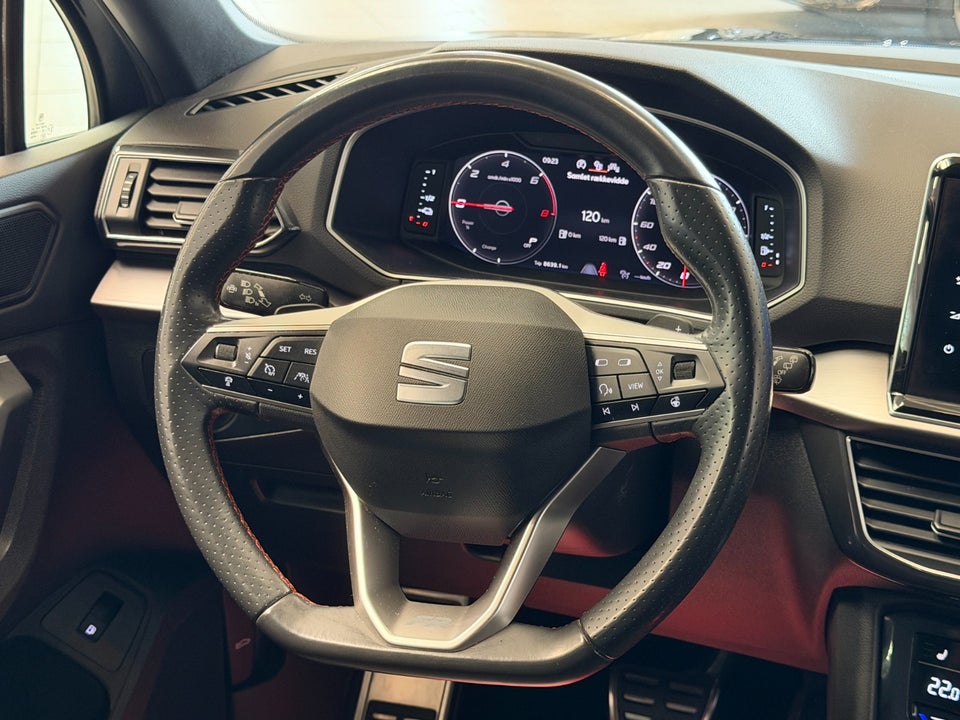 Seat Tarraco 1,4 eHybrid FR DSG 5d
