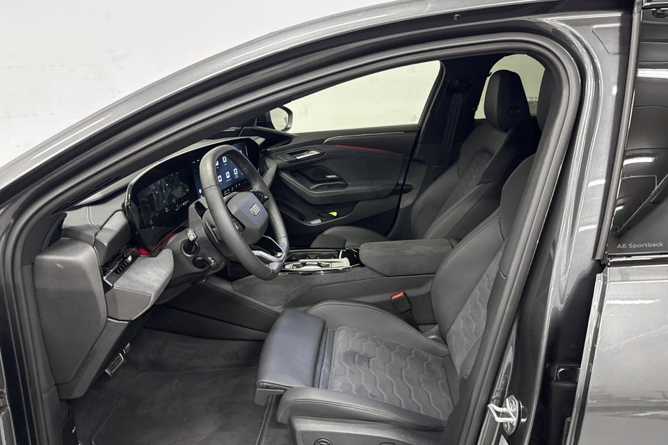 Audi A6 e-tron S-line plus performance Sportback 5d