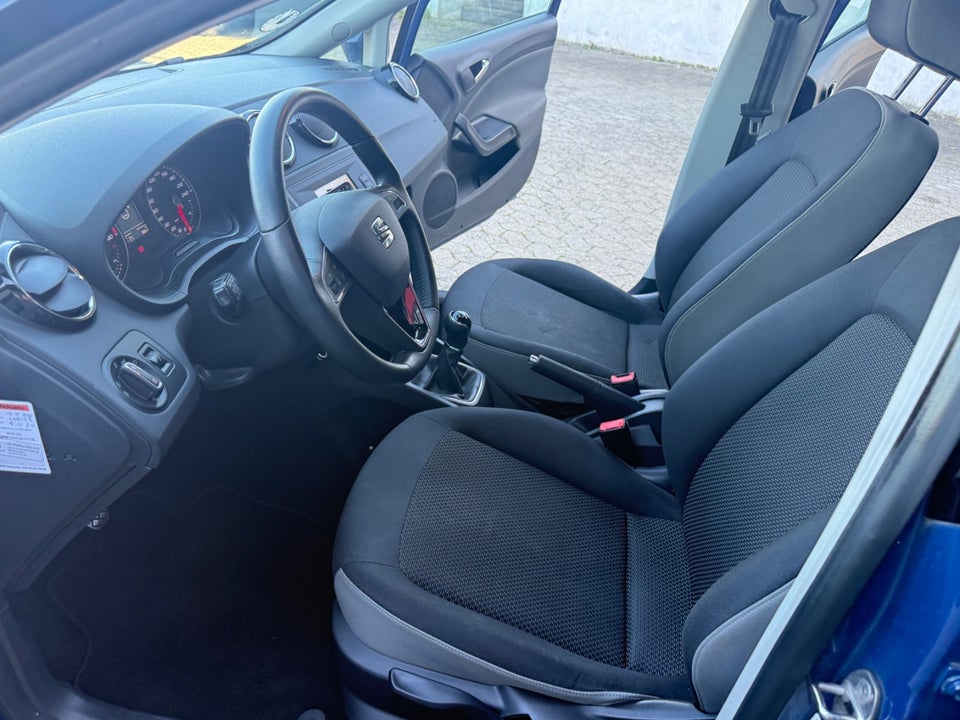 Seat Ibiza 1,0 TSi 95 Style ST 5d