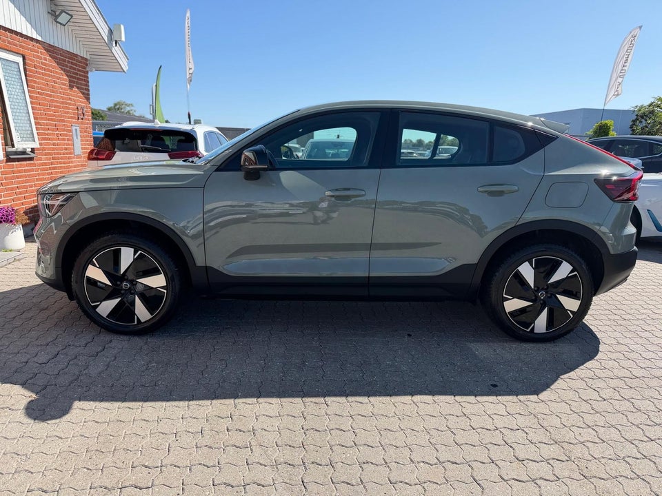 Volvo C40 ReCharge Extended Range Ultimate 5d