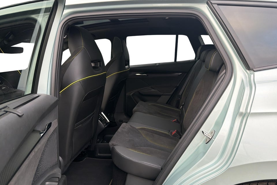 Skoda Enyaq iV RS 5d