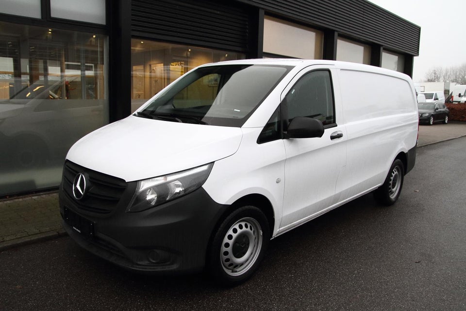 Mercedes Vito 114 2,0 CDi Kassevogn aut. L RWD