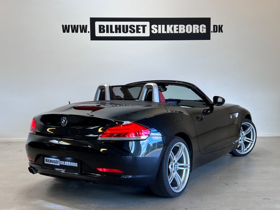 BMW Z4 2,0 sDrive20i Roadster aut. 2d