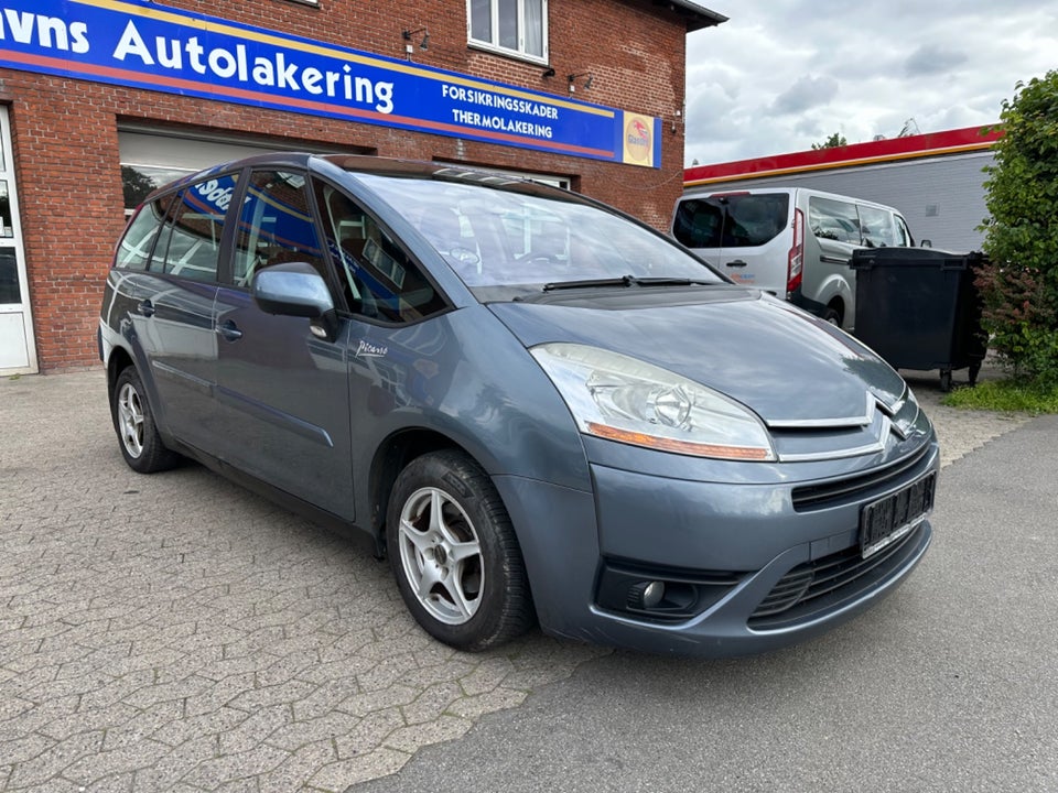 Citroën Grand C4 Picasso 1,8 16V VTR+ 7prs 5d