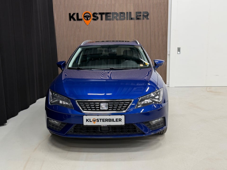 Seat Leon 1,5 TSi 150 Xcellence ST DSG 5d