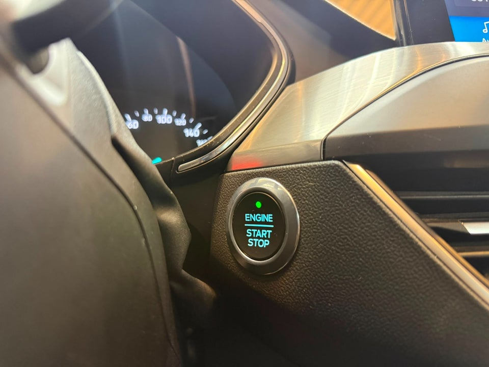 Ford Focus 1,0 EcoBoost Titanium aut. 5d