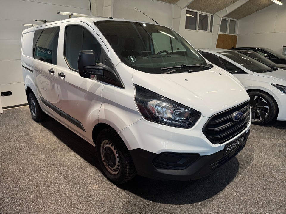 Ford Transit Custom 280 L2 2,0 TDCi 130 Trend