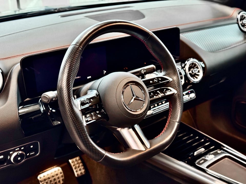 Mercedes EQA250+ AMG Line 5d