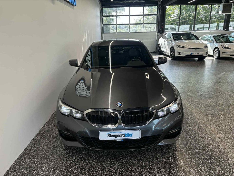 BMW 330e 2,0 M-Sport aut. 4d
