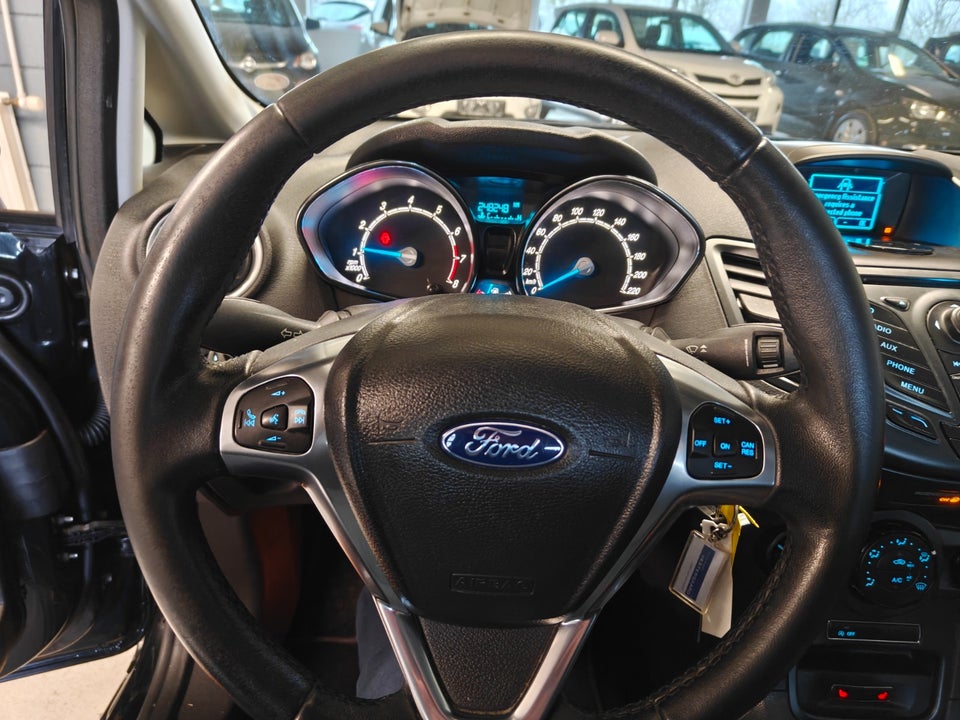 Ford Fiesta 1,0 SCTi 100 Trend 5d