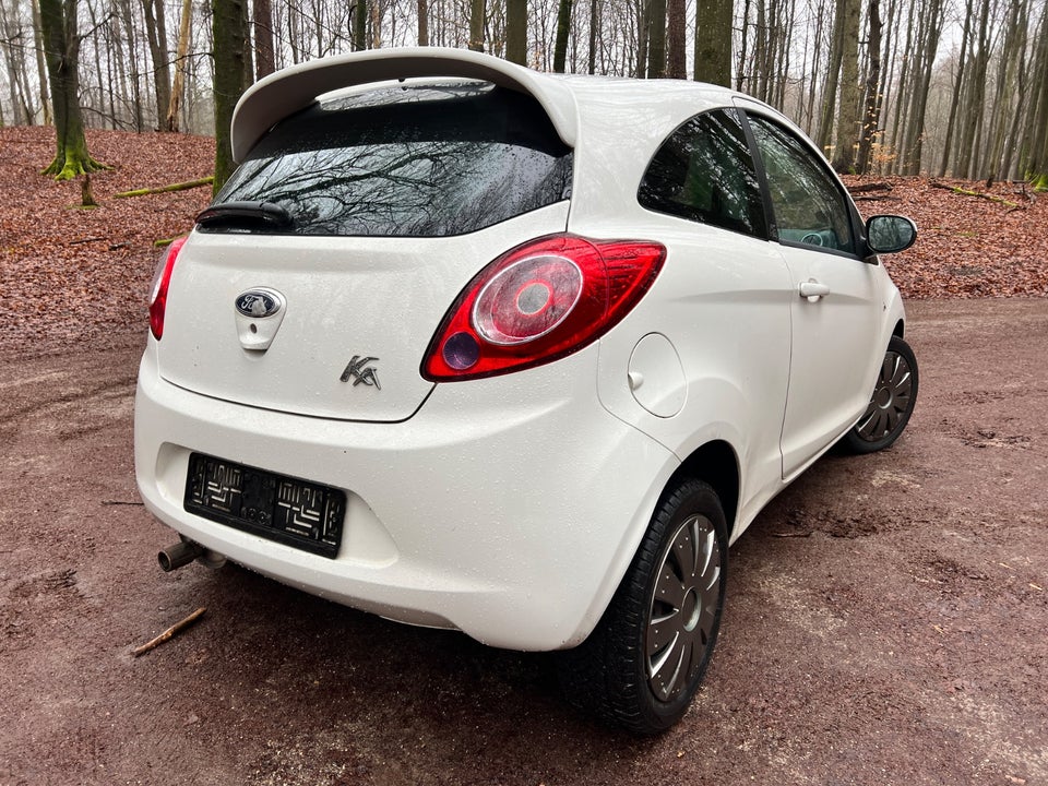 Ford Ka 1,2 Grand Prix II 3d