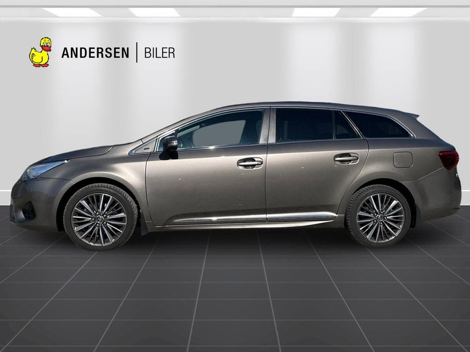 Toyota Avensis 1,8 VVT-i T2 Selected Touring Sports MDS 5d