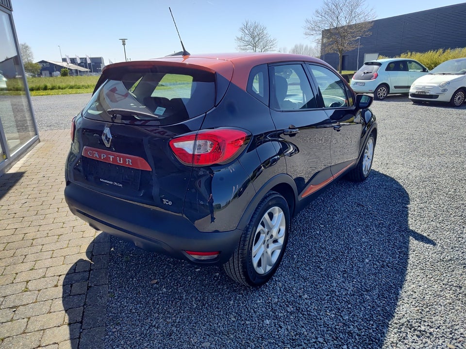 Renault Captur 1,2 TCe 120 Dynamique EDC 5d