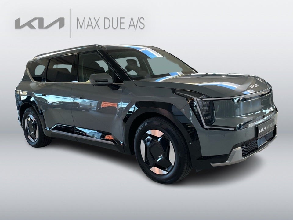 Kia EV9 99 Long Range Premium RWD 7prs 5d