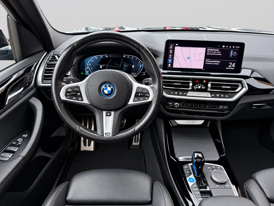 BMW iX3 Inspiring M-Sport 5d