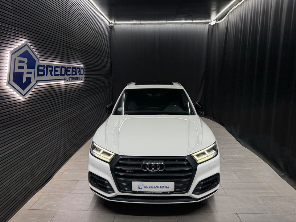 Audi SQ5 3,0 TFSi quattro Tiptr. 5d