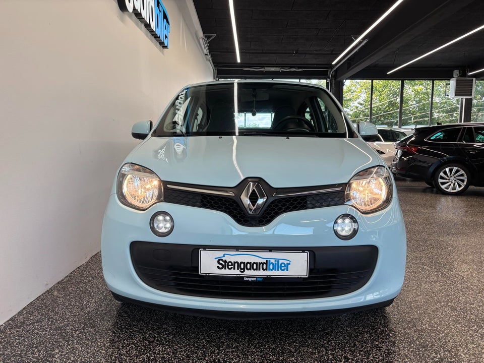 Renault Twingo 1,0 SCe 70 Authentique 5d