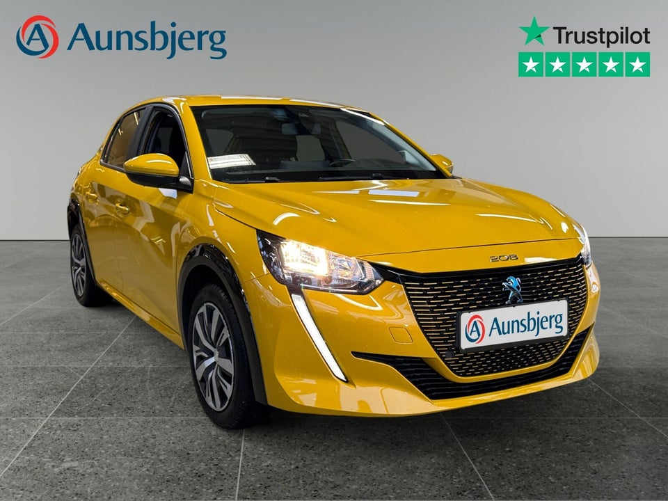 Peugeot e-208 50 Active 5d