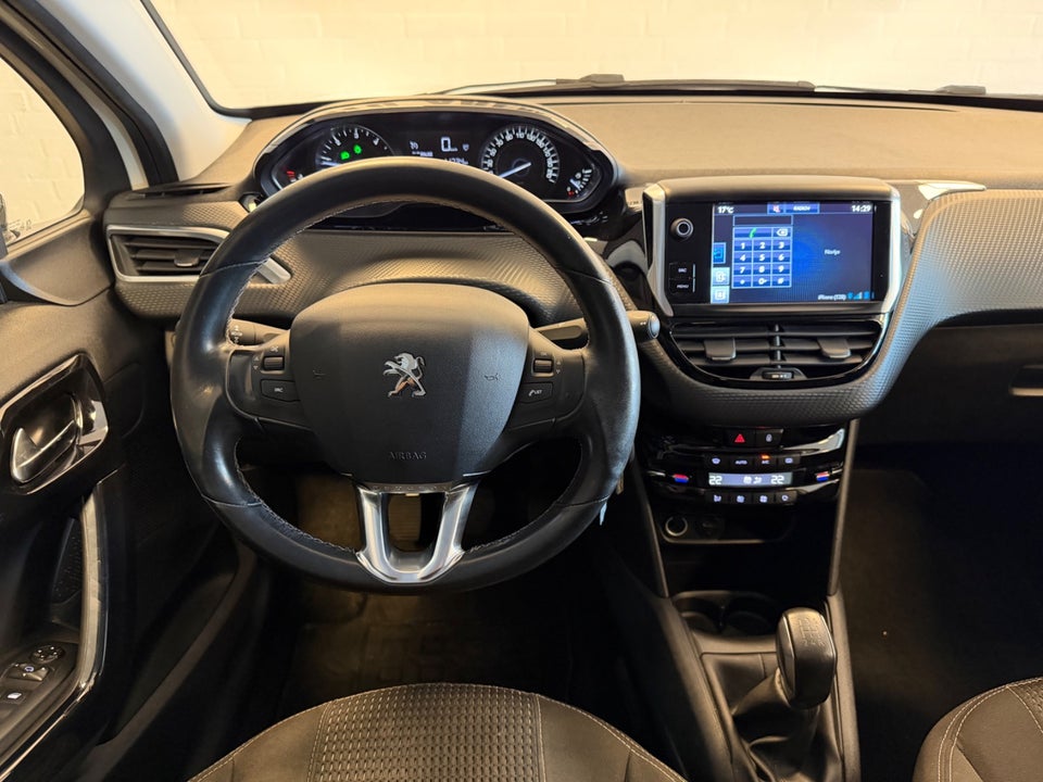 Peugeot 208 1,6 BlueHDi 100 Desire 5d