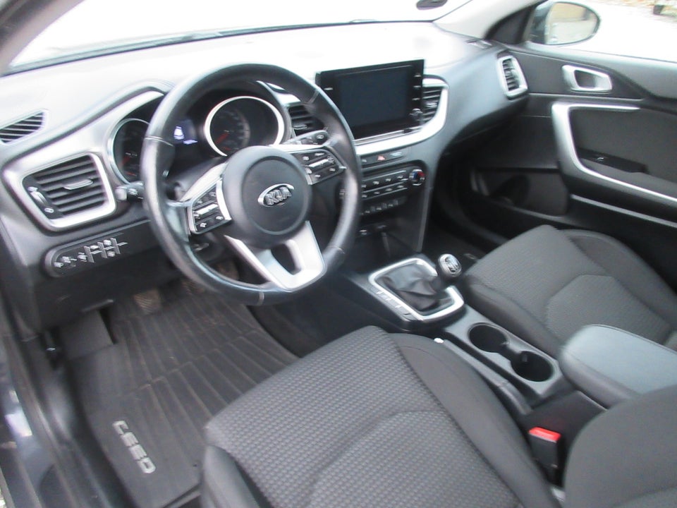 Kia Ceed 1,4 T-GDi Vision SW 5d