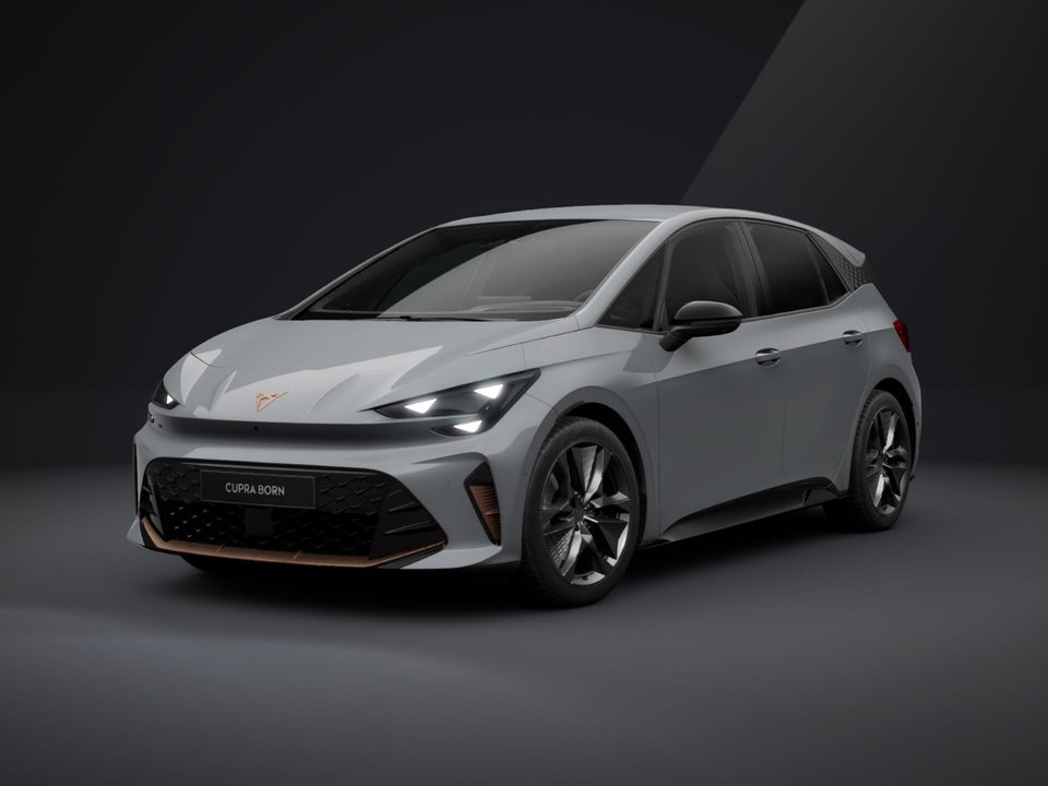 Cupra Born 58 Plus 5d
