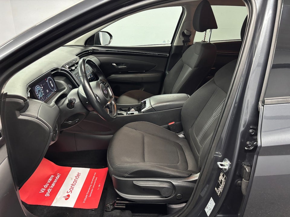 Hyundai Tucson 1,6 CRDi mHEV Advanced DCT 5d