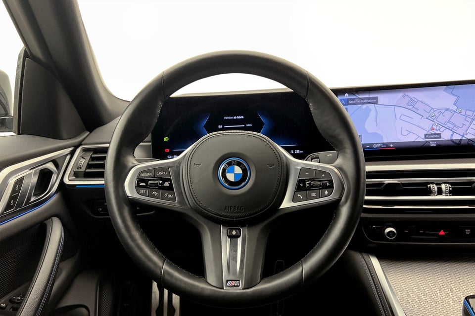 BMW i4 eDrive35 Charged Plus 5d