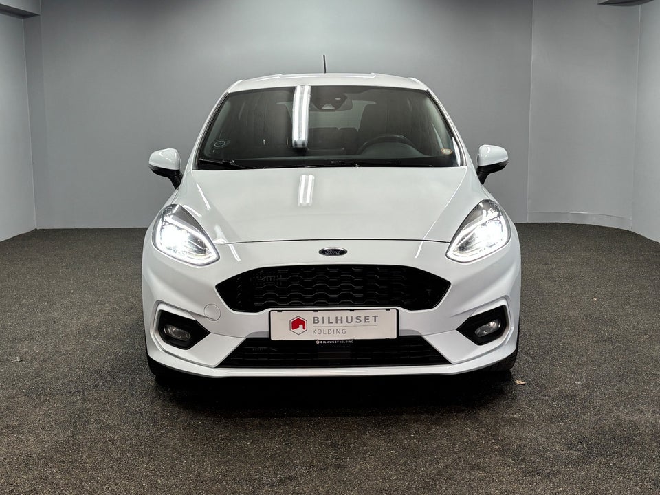 Ford Fiesta 1,0 EcoBoost ST-Line 5d
