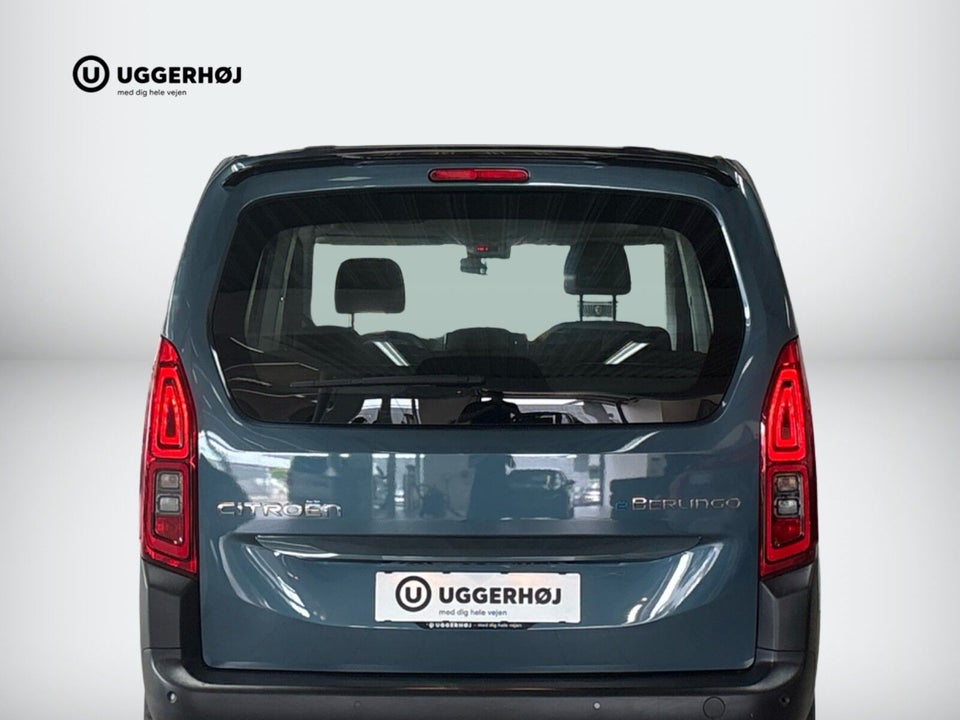 Citroën ë-Berlingo 52 Plus 5d
