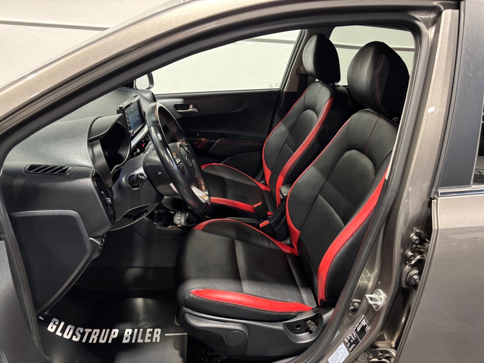 Kia Picanto 1,0 MPi GT-Line 5d