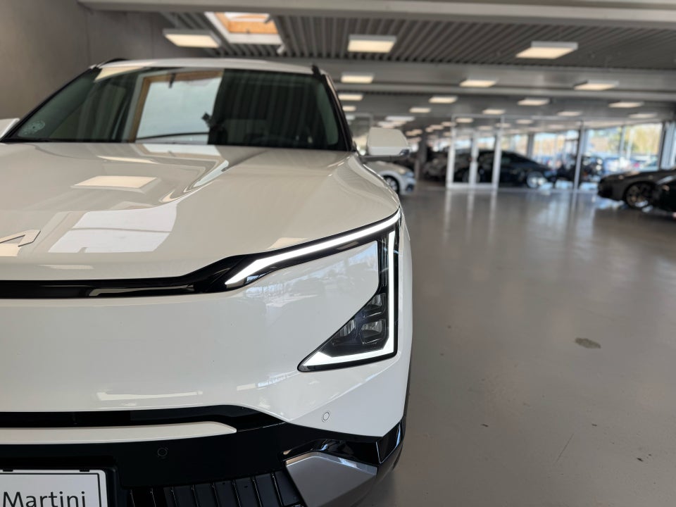 Kia EV5 81 Long Range Prestige 5d
